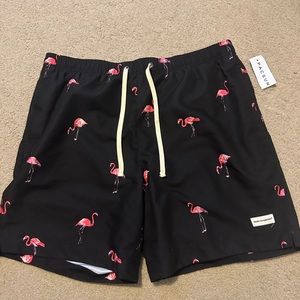 NWT Modern Amusement Men’s Swim Trunks